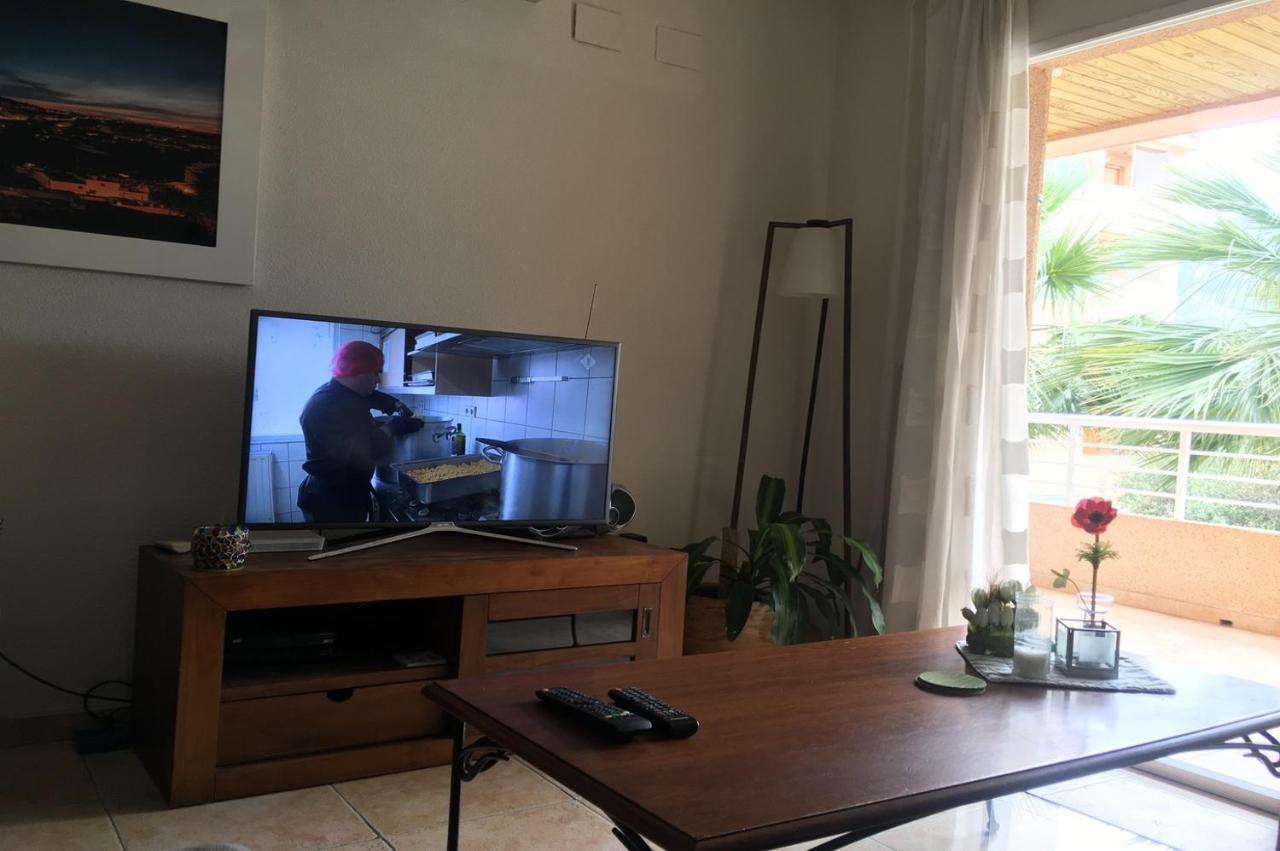 Apartamento Alcoy El Albir ภายนอก รูปภาพ