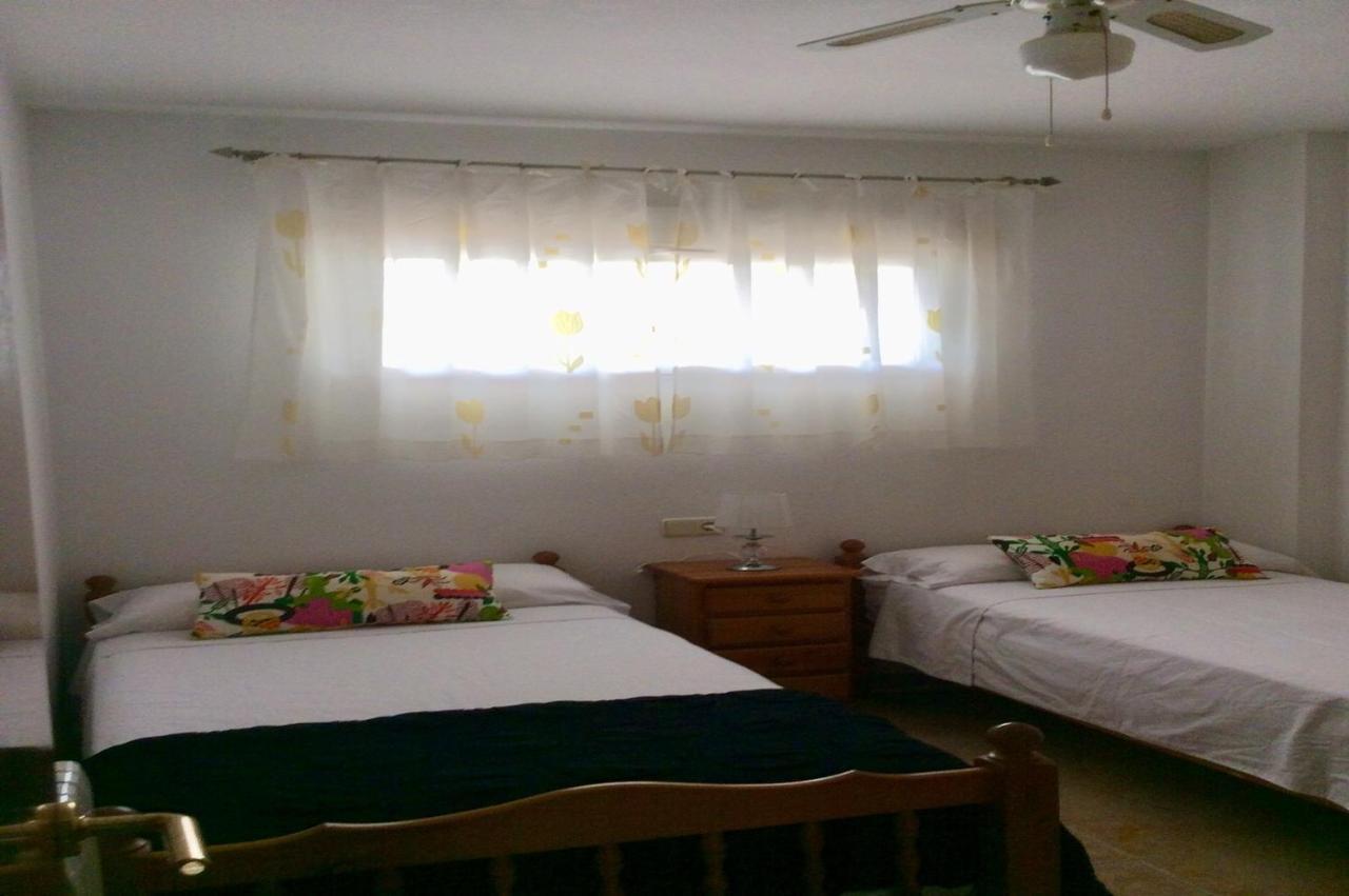 Apartamento Alcoy El Albir ภายนอก รูปภาพ
