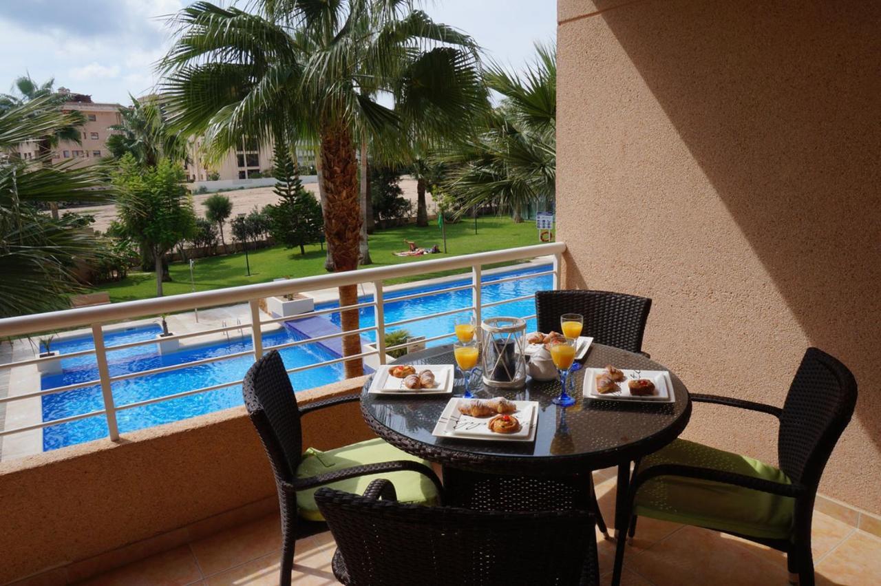 Apartamento Alcoy El Albir ภายนอก รูปภาพ