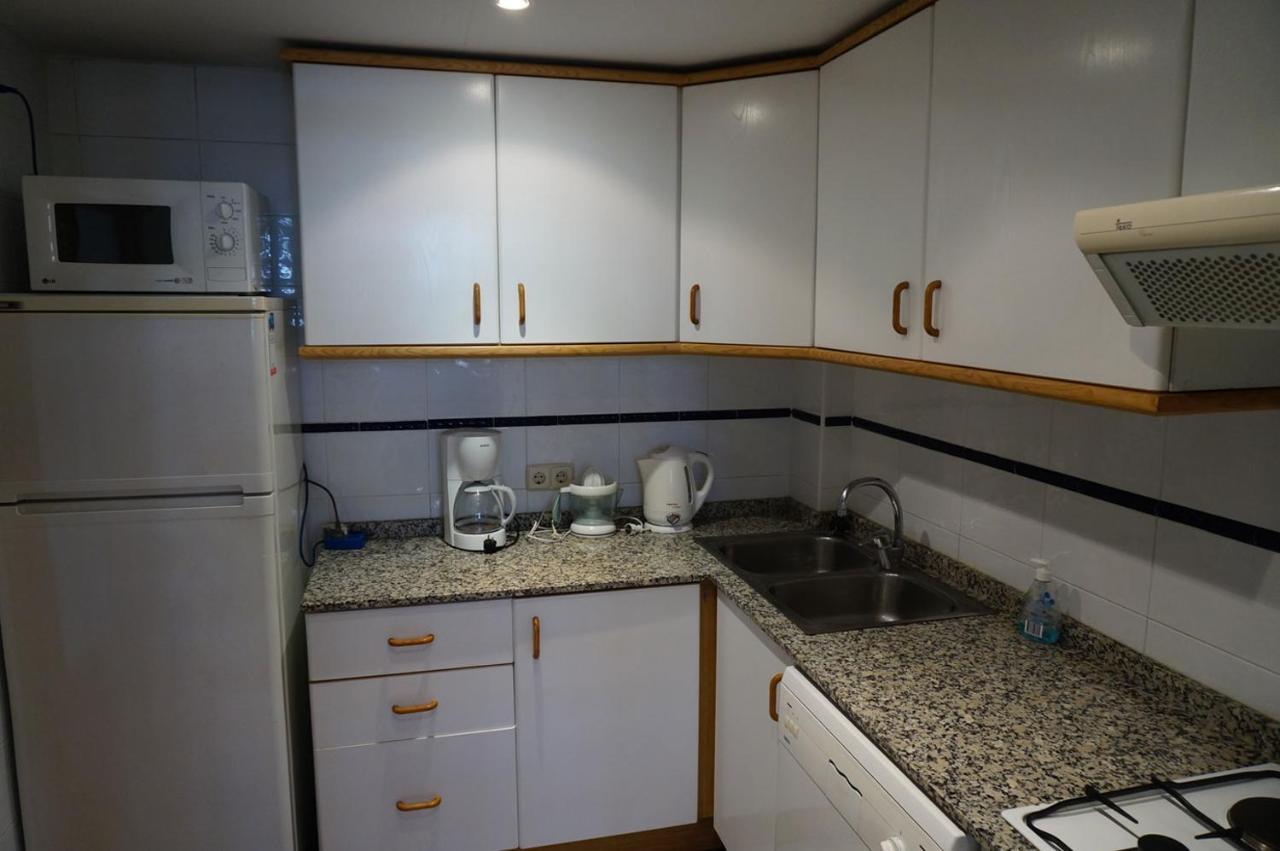 Apartamento Alcoy El Albir ภายนอก รูปภาพ