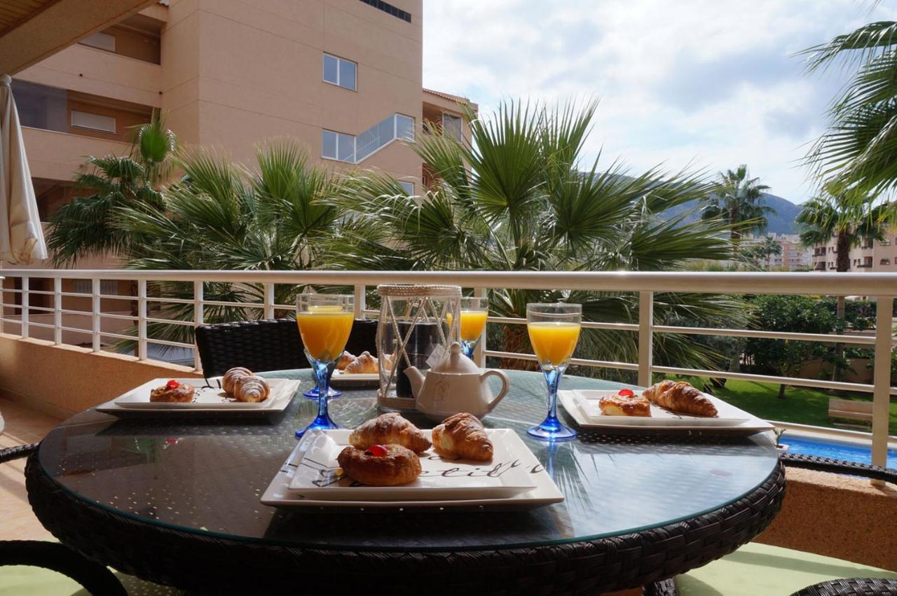 Apartamento Alcoy El Albir ภายนอก รูปภาพ