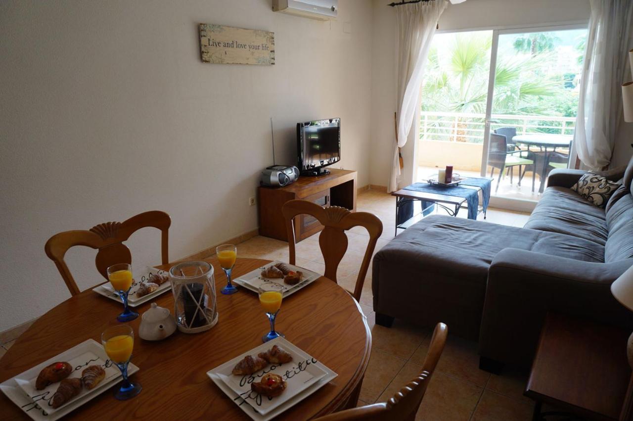 Apartamento Alcoy El Albir ภายนอก รูปภาพ