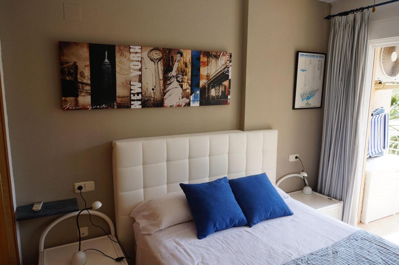 Apartamento Alcoy El Albir ภายนอก รูปภาพ