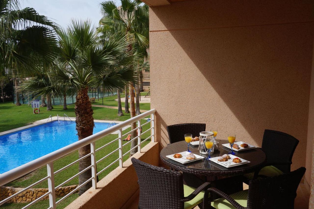 Apartamento Alcoy El Albir ภายนอก รูปภาพ